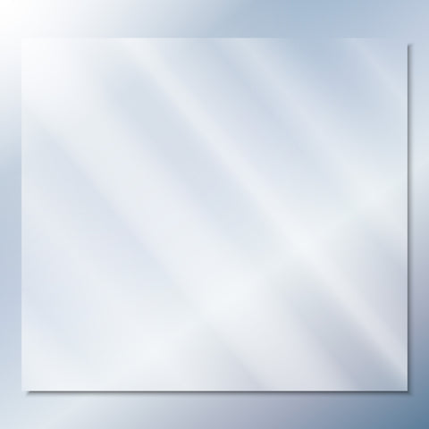Glass- Clear